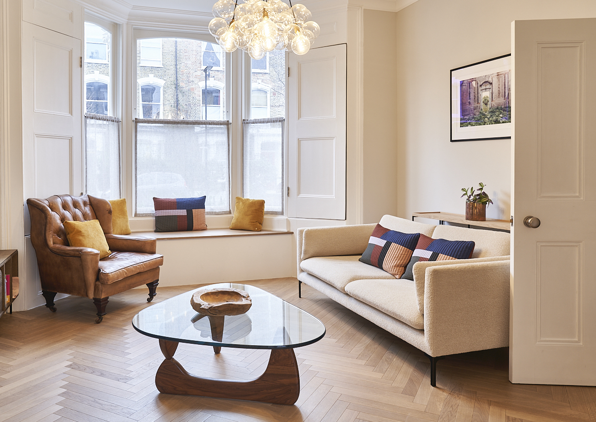 Wilberforce Residential, London British Institute of Interior Design